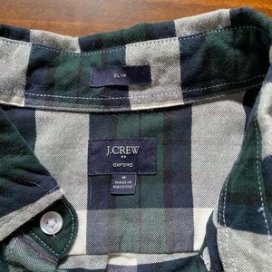 J.Crew Oxford Button Down